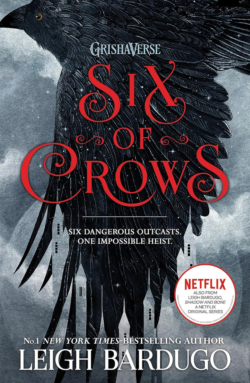 The Grishaverse 3 Books Collection Set by Leigh Bardugo - Fiction - Mixed Format