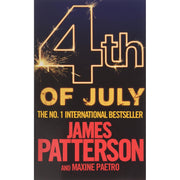 4th of July by James Patterson With Maxine Paetro - The Book Bundle