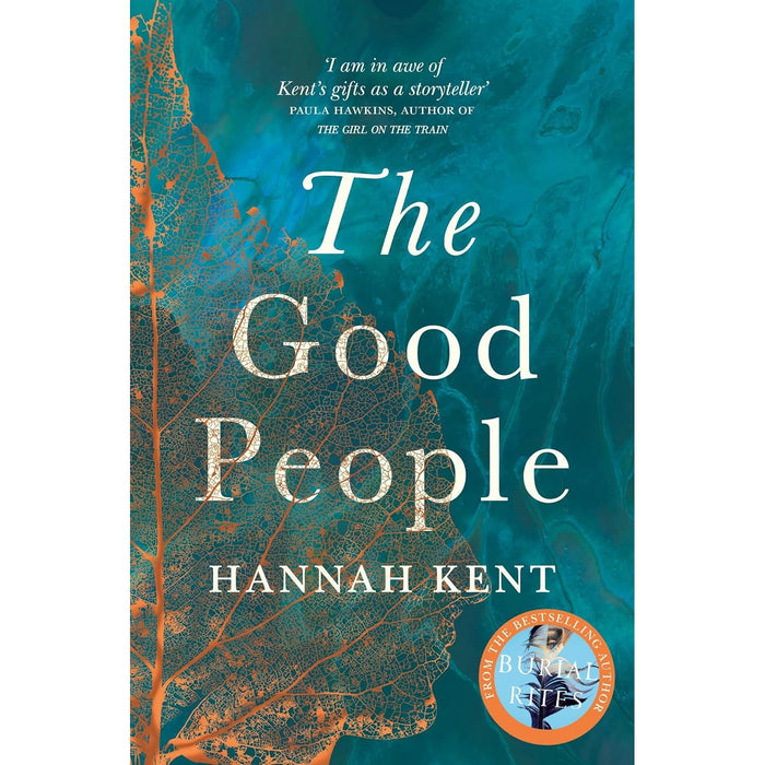 Hannah Kent 3 Books Collection Set (Burial Rites, Devotion, The Good People)