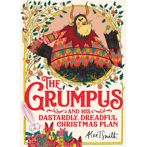 The Grumpus by Alex T. Smith - The Book Bundle