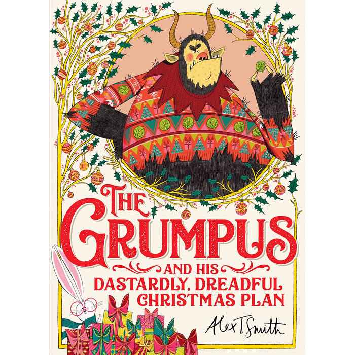 The Grumpus by Alex T. Smith - The Book Bundle