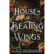 Kingdom of Crows Series 3-book collection set by Olivia Wildenstein, paperback fantasy fiction books with dark, mystical covers.