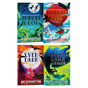 Abi Elphinstone The Unmapped Chronicles 4 Books Collection Set - The Book Bundle