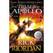 The Dark Prophecy (The Trials of Apollo Book 2) (The Trials of Apollo, 2) - The Book Bundle