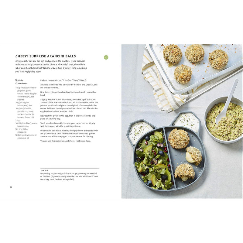 What Mummy Makes: Cook just once for you and your baby - The Book Bundle
