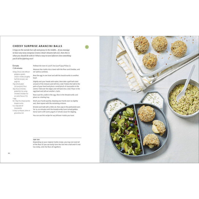 What Mummy Makes: Cook just once for you and your baby - The Book Bundle