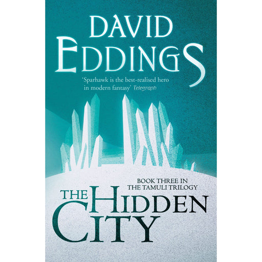The Hidden City: Book 3 (The Tamuli Trilogy) / David Eddings - The Book Bundle