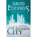 The Hidden City: Book 3 (The Tamuli Trilogy) / David Eddings - The Book Bundle