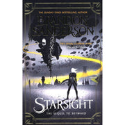 Brandon Sanderson Skyward Series 2 Books Collection Set (Skyward Claim the Stars, Starsight The Sequel to Skyward) - The Book Bundle