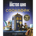 Doctor Who: The Official Cookbook & World of Warcraft The Official Cookbook Hardcover 2 Books Set - The Book Bundle