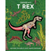 Inside Out T Rex: Uncover the World's Most Famous Dinosaur! (Inside Out, Chartwell)  Editors of Chartwell Books - The Book Bundle