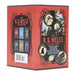 The H. G. Wells Collection: Deluxe 6-Book Hardback Boxed Set (Arcturus Collector's Classics, 8) - The Book Bundle