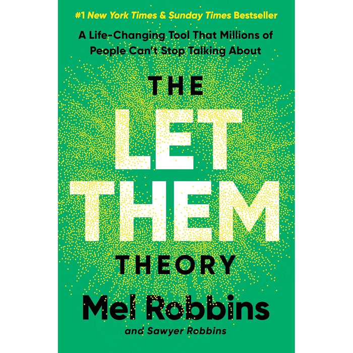 Talking to Strangers(HB), The Let Them Theory(HB), Deep Focus 3 Books Collection Set - The Book Bundle