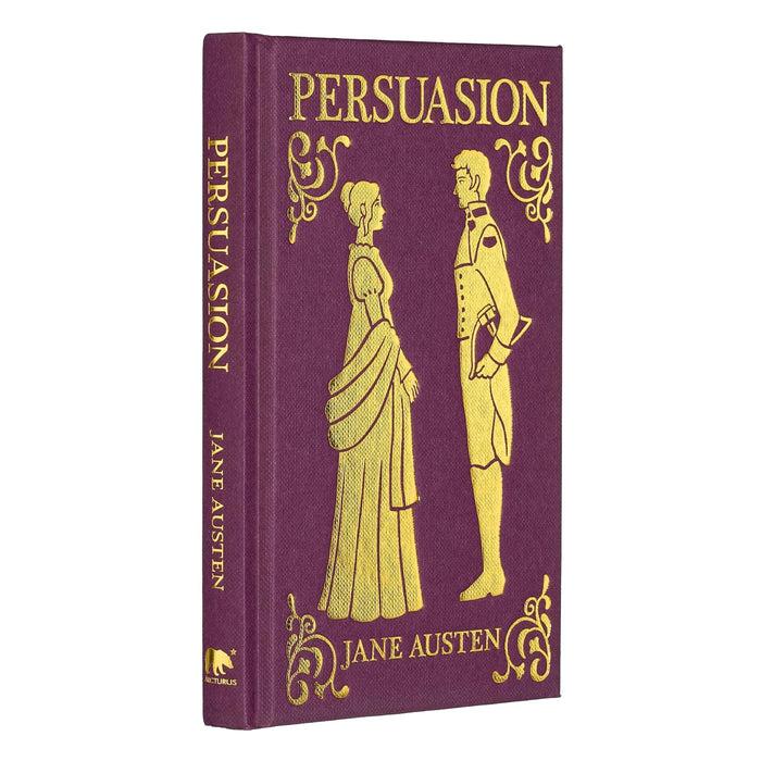 Jane Austen 3 Books Collection Set (Persuasion, Sense and Sensibility, Pride and Prejudice) - The Book Bundle