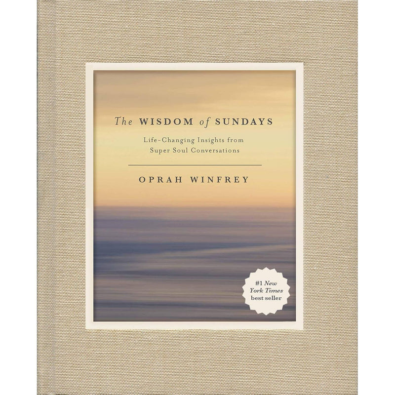 Wisdom of Sundays, Brain at Rest,Unleashing Your Inner Power 3 Books Collection Set - The Book Bundle