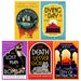 The Malabar House Series by Vaseem Khan 5 Books Collection Set (Midnight at Malabar House, The Dying Day, The Lost Man of Bombay) - The Book Bundle