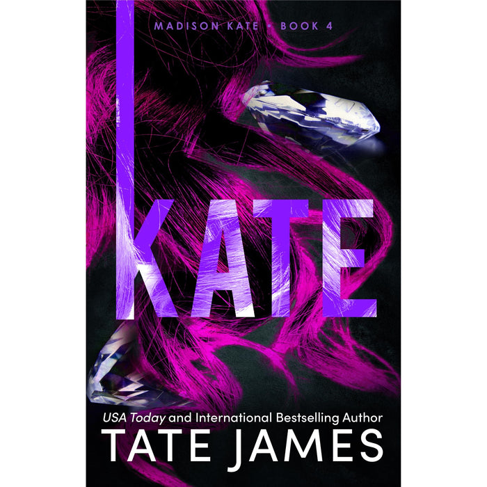 Kate (Madison Kate) - The Book Bundle