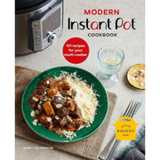Modern Instant Pot® Cookbook: 101 recipes for your multi-cooker by Jenny Tschiesche - The Book Bundle