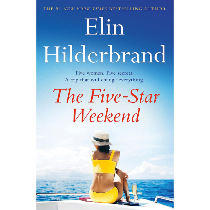 The Five-Star Weekend: The perfect summer getaway from the author of THE PERFECT COUPLE, now a major Netflix drama - The Book Bundle