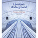 London's Underground, Updated Edition: The Story of the Tube - The Book Bundle