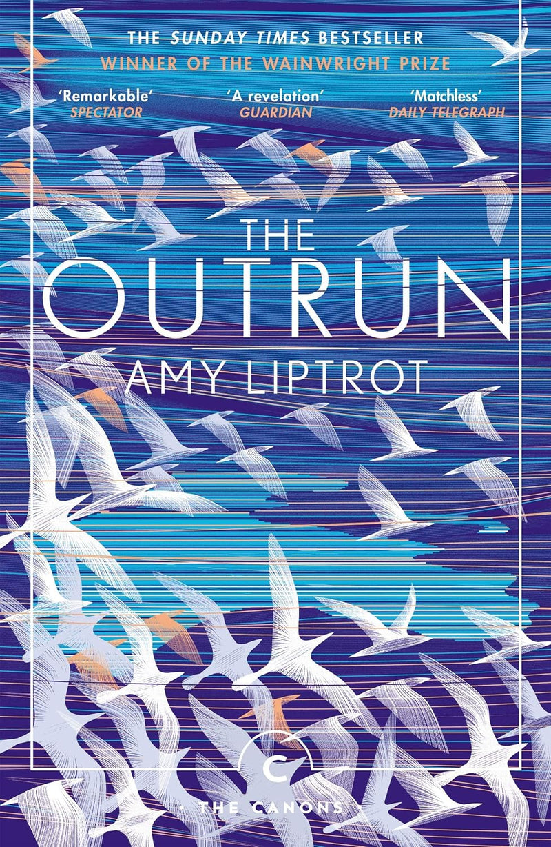 Amy Liptrot Collection 2 Books Set (The Instant [Hardcover] & The Outrun)