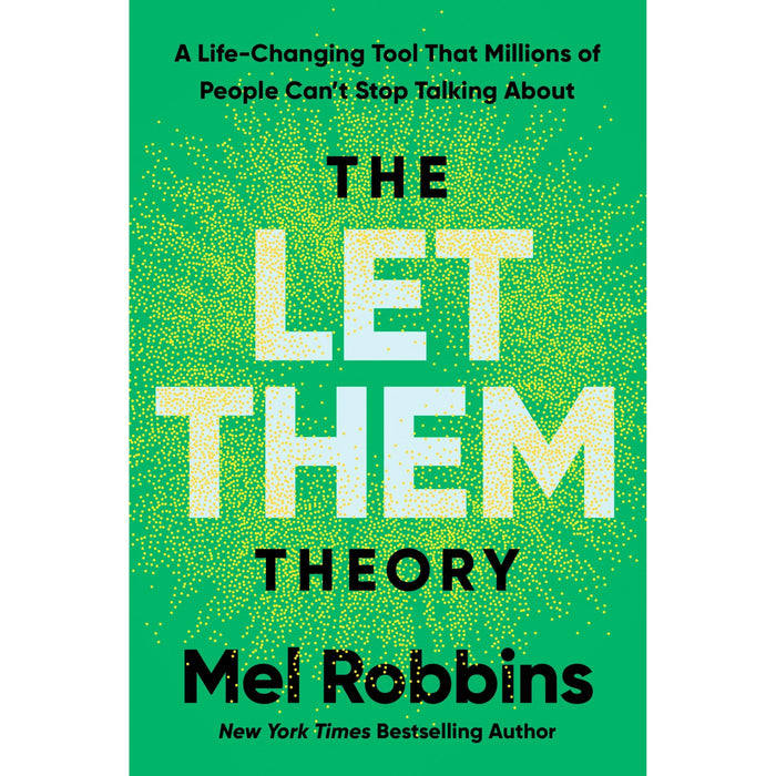 The Let Them Theory: A Life-Changing Tool That Millions of People Can't Stop Talking About - The Book Bundle