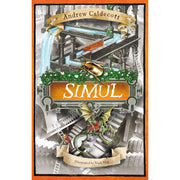 Momenticon Series 2 Books Collection Set by Andrew Caldecott (Books 1-2) (Momenticon, Simul) - The Book Bundle