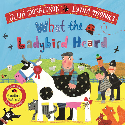What the Ladybird Heard: 1 - The Book Bundle