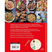 Jeremy Pang's School of Wok: Delicious Asian Food in Minutes by Jeremy Pang - The Book Bundle