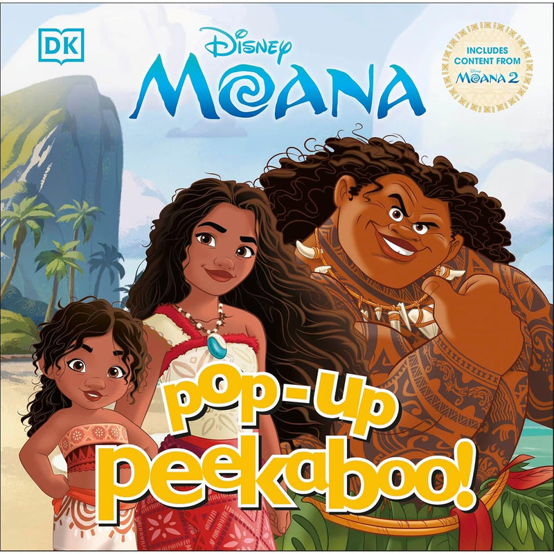 Pop-Up Peekaboo Series 5 Books Collection Set by DK - Ages 0–2 Years - Board Book