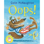 Oops! - The Book Bundle