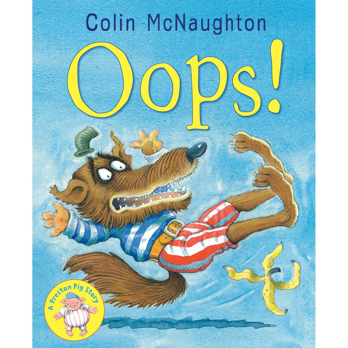 Oops! - The Book Bundle