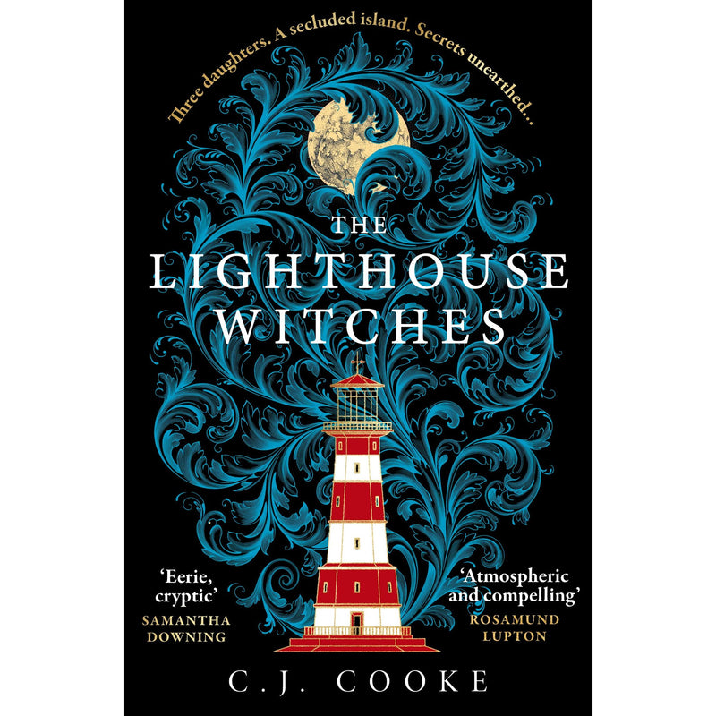 The Lighthouse Witches: The perfect new haunting gothic thriller you won't be able to put down - perfect for Halloween! - The Book Bundle