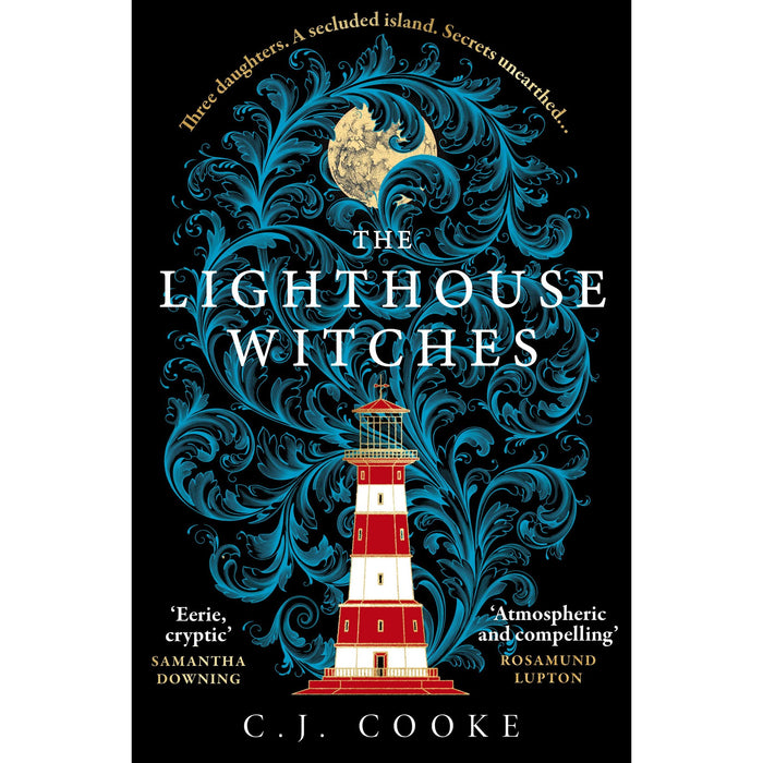 The Lighthouse Witches: The perfect new haunting gothic thriller you won't be able to put down - perfect for Halloween! - The Book Bundle