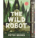 The Wild Robot Series Boxset - The Book Bundle