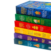 Alison Weir Six Tudor Queens Collection 6 Books Set (Katherine of Aragon, Jane Seymour, Anne Boleyn, Anna of Kleve, Katheryn Howard, Katharine Parr) - The Book Bundle