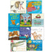 Animal Magic Collection 10 Books Set With Zip Lock Bag - The Book Bundle