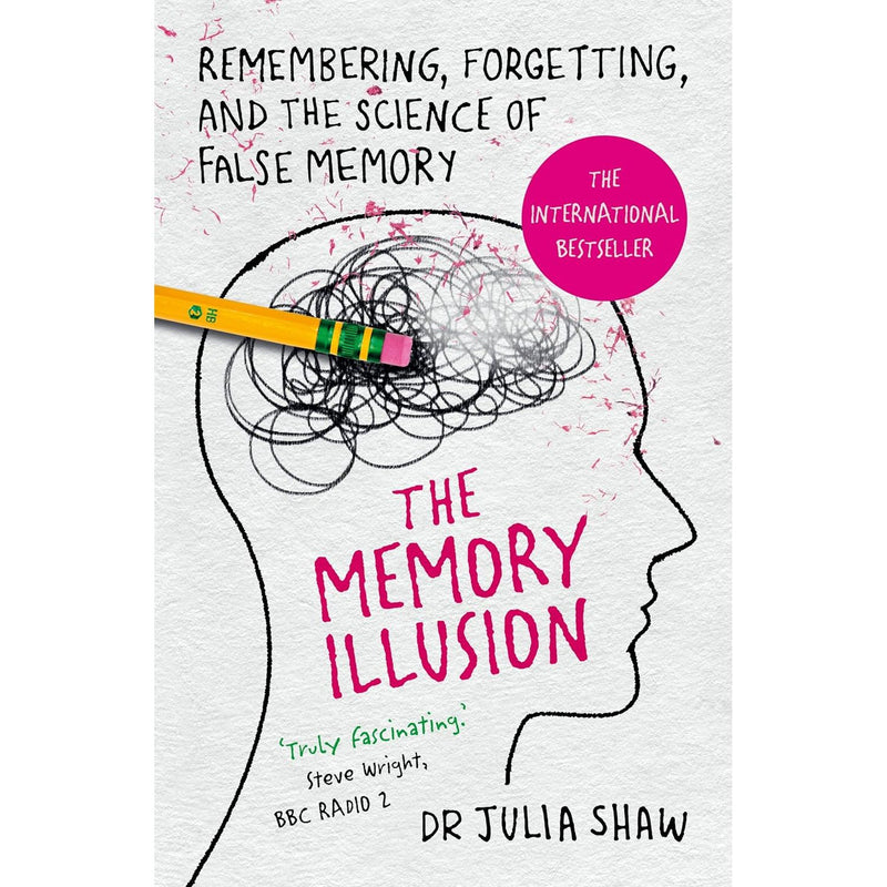 Forgetting Machine Book The Memory Illusion: Remembering, Forgetting, and the Science of False ...