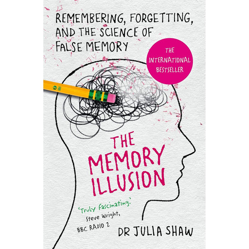 The Memory Illusion: Remembering, Forgetting, and the Science of False Memory - The Book Bundle