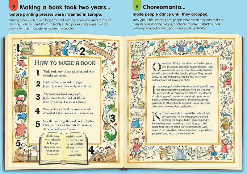 100 Things To Know About History 1 Book Collection Set By Various Authors – Non Fiction – Hardcover