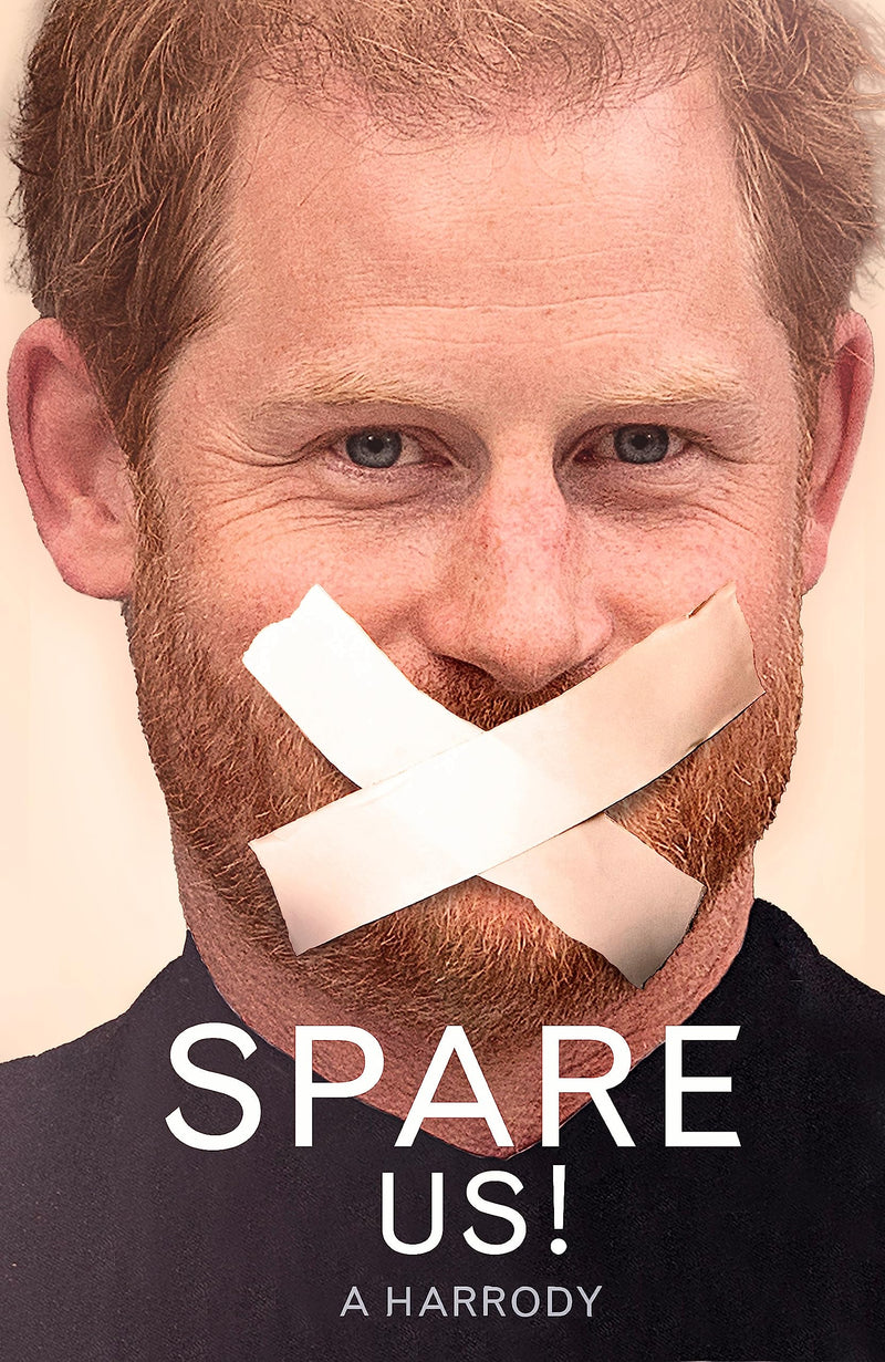 Spare Us! By A Harrody - Fiction - Paperback