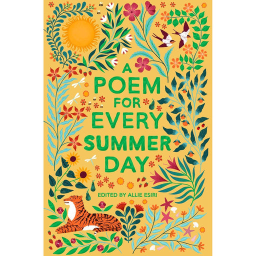 A Poem for Every Summer Day: 3 by Allie Esiri - The Book Bundle