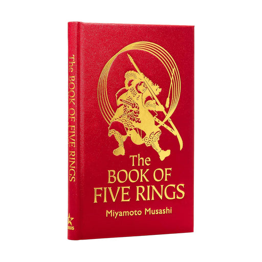 The Book of Five Rings: The Strategy of the Samurai (Arcturus Silkbound Classics) by Miyamoto Musashi - The Book Bundle