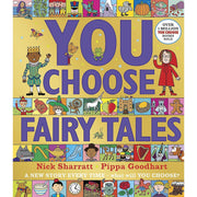 Pippa Goodhart You Choose Series 6 Books Collection Set (You Choose) - The Book Bundle