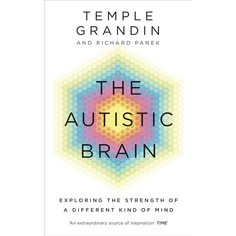 NeuroTribes & The Autistic Brain 2 Books Set - The Book Bundle