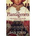 The Plantagenets: The Kings Who Made England - The Book Bundle