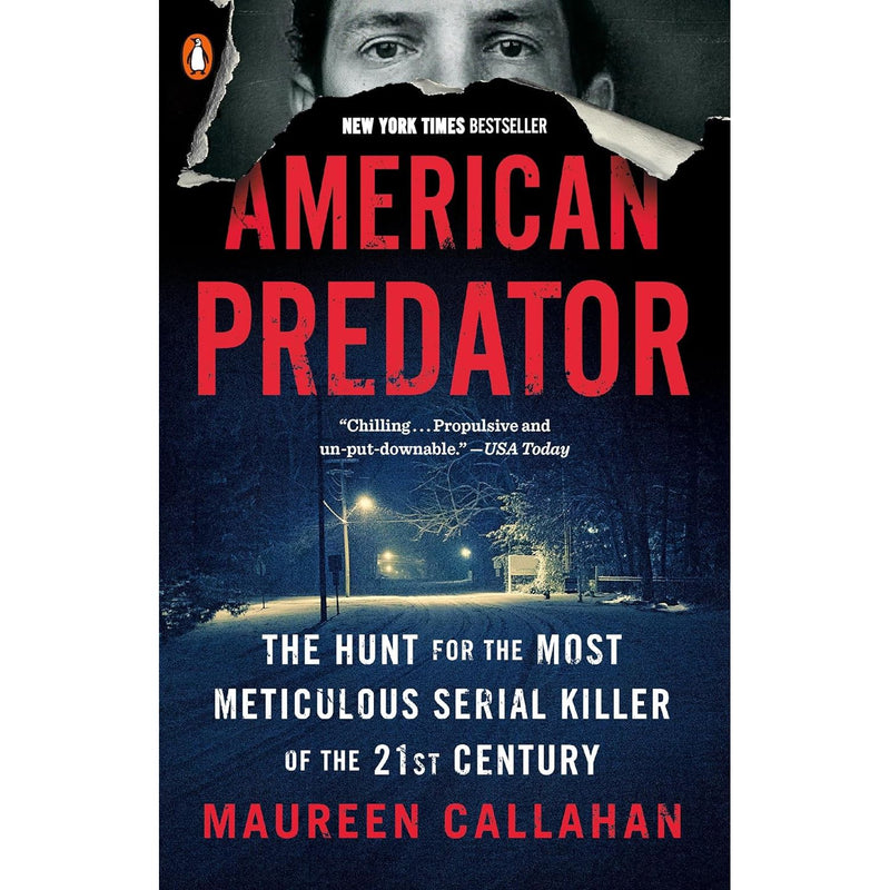 Maureen Callahan Collection 2 Books Set (American Predator & Ask Not The Kennedys and the Women They Destroyed) - The Book Bundle