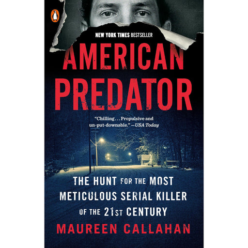 American Predator: The Hunt for the Most Meticulous Serial Killer of the 21st Century - The Book Bundle
