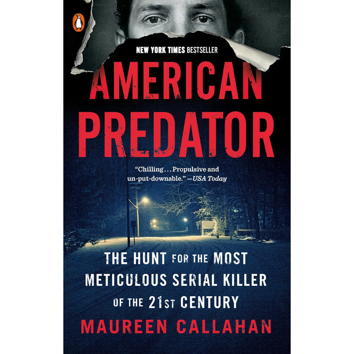 American Predator: The Hunt for the Most Meticulous Serial Killer of the 21st Century - The Book Bundle