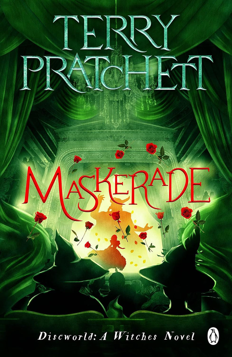 Maskerade: (Discworld Novel 18) (Discworld Novels, 18) by Terry Pratchett
